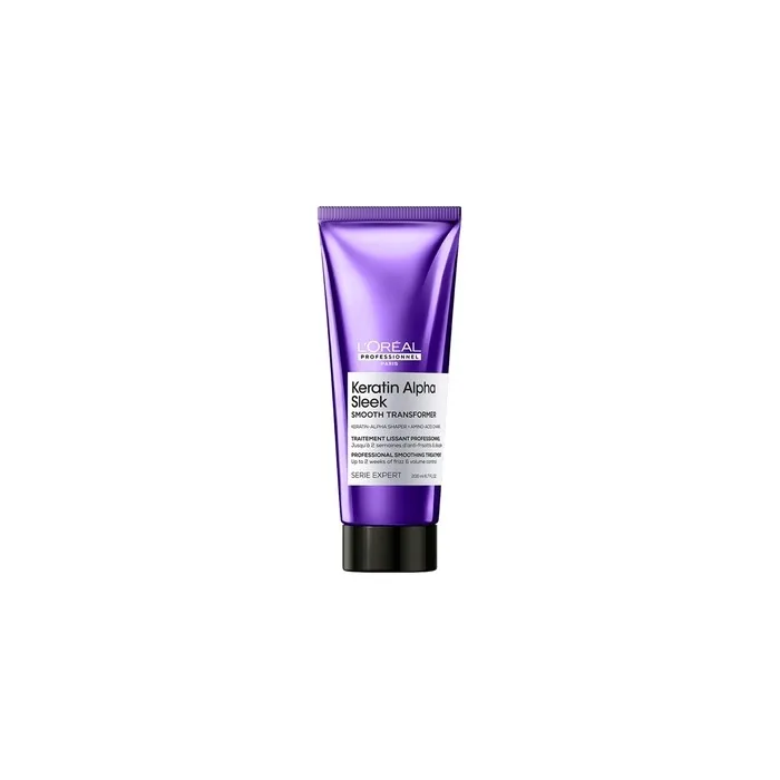 L'Oreal Alpha Sleek Keratin Progressive Treatment 200ml