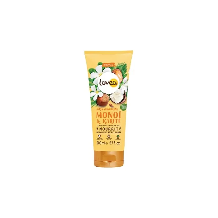 Lovea Conditioner Monoi & Shea