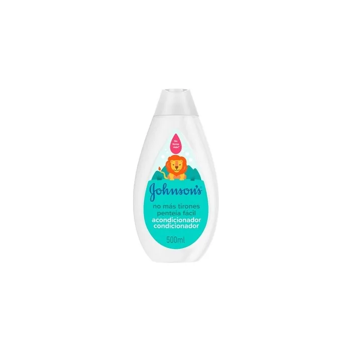 Johnson's Baby Easy Combing Conditioner 500ml