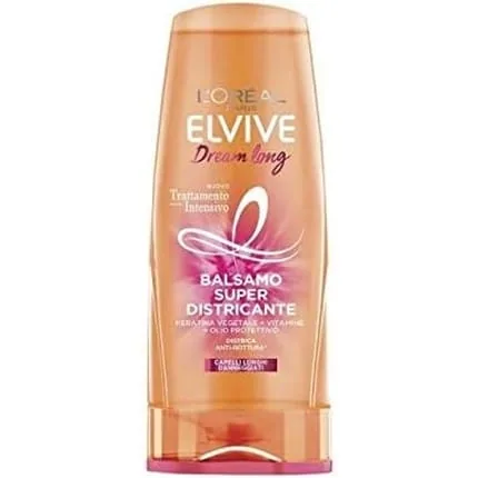 Elvive Smooth and Keratin-Polish Velvety Conditioner