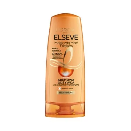 L'Oreal Paris Elseve Magic Power of Oils Cream Conditioner 200ml