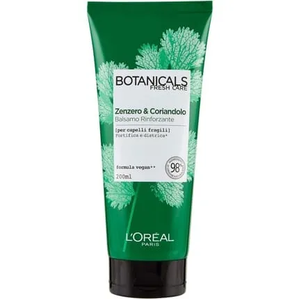Botanicals Coriander Source Of Strength Hair Conditioner 200ml
