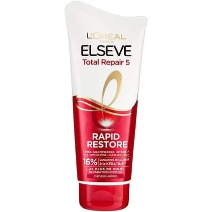 L'Oréal Paris Elsève Rapid Restore Tr5 Intensive Repair Conditioner 180ml