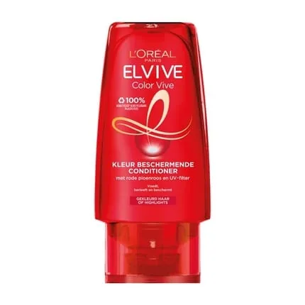 L'Oreal Paris Elvive Conditioner Color Vive Hair Care 90ML