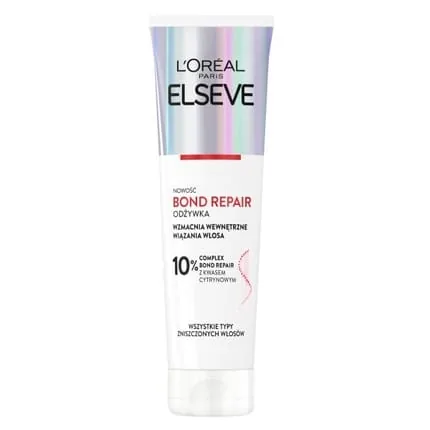 L'Oreal Elseve Bond Repair Strengthening Conditioner - 150ml