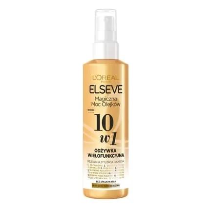 L'Oreal Elseve Magical Power Of Oils Conditioner 10 In 1 150ml