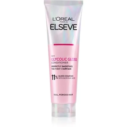 L'Oral Paris Elseve Glycolic Gloss Conditioner 150ml