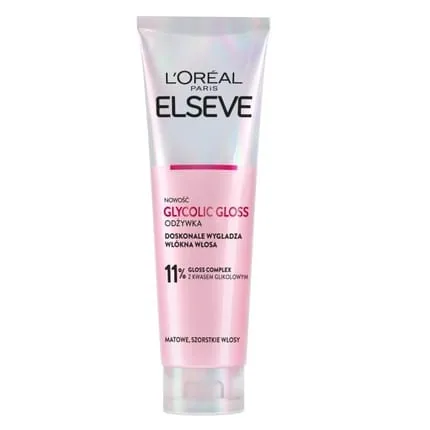 Elseve Glycolic Gloss Conditioner For Rough And Dull Hair 150ml