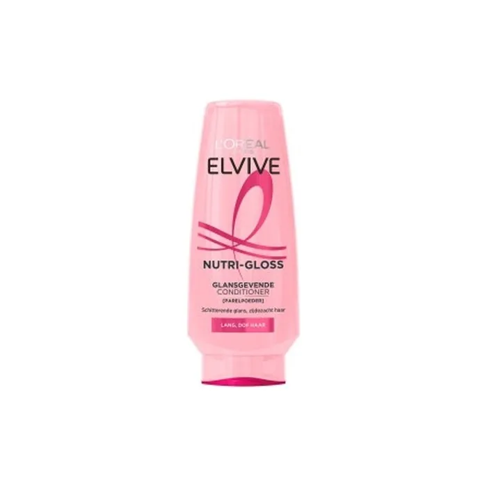 L'Oreal Paris Elvive Cream Rinse Nutri Gloss - Hair Conditioner