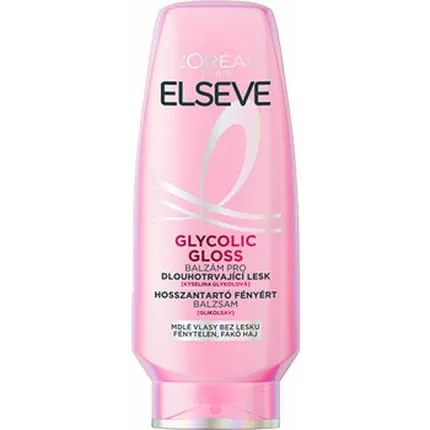 L'Oréal Professionnel Elseve Glycolic Gloss Balsam for Long-Lasting Hair Shine