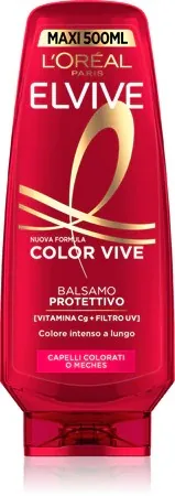 L'Oreal Elvive Balsamo 150ml Color Vive Conditioner