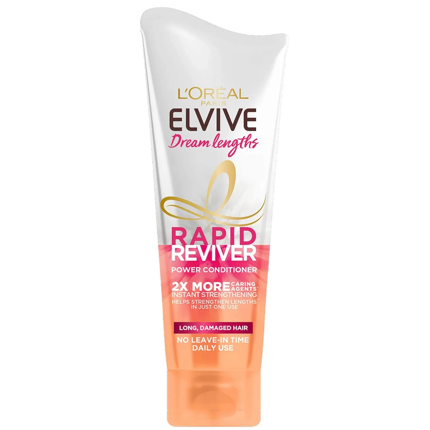L'Oreal Elvive Rapid Balsam 180ml Dream Long Quick Conditioning Treatment