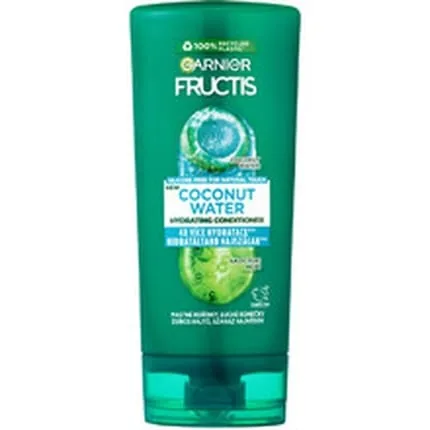 Garnier Fructis Coconut Water Strengthening Conditioner 200 Ml