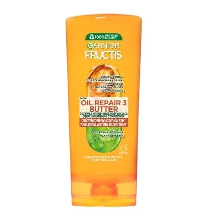 Garnier Fructis Oil Repair 3 Butter Nourishing Hair Conditioner 200ml