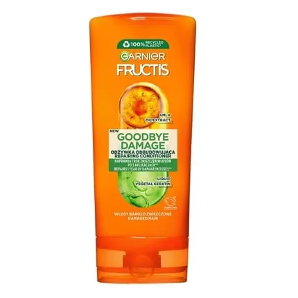 Garnier Fructis Goodbye Damage Hair Conditioner 200ml - Strengthening and Nourishing
