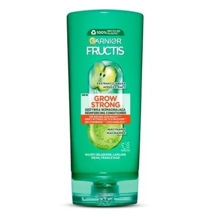 Garnier Fructis Grow Strong Conditioner for Weakened Hair 200ml
