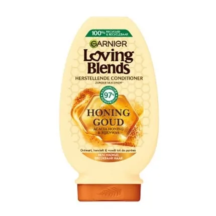 Garnier Loving Blends Conditioner Honey Gold