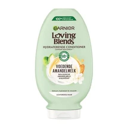 Garnier Loving Blends Conditioner Nourishing Almond Milk