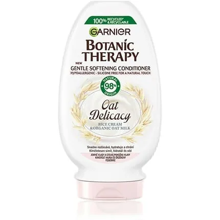 Garnier Botanic Therapy Oat Delicacy Gentle Softening Conditioner