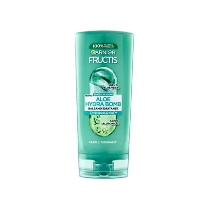 Garnier Fructis Aloe Hydra Bomb Moisturizing Conditioner for Dehydrated Hair 200ml 6.76oz