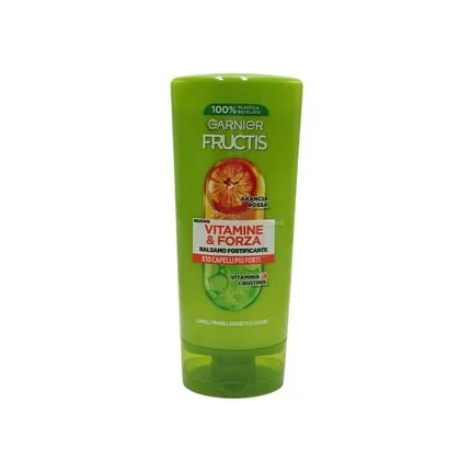 Garnier Fructis Vitamin & Strength Conditioning Balm for Brittle Hair 200ml