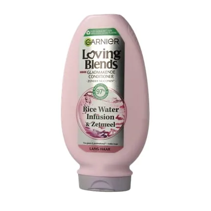 Garnier Rice Water Conditioner 250 Ml