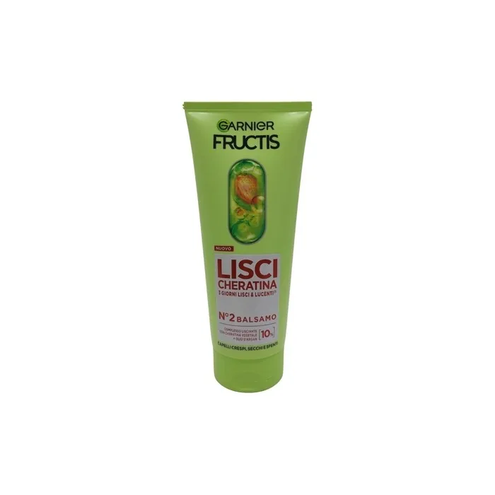 Fructis Keratin Conditioner 200 Milliliters Smooth & Shiny