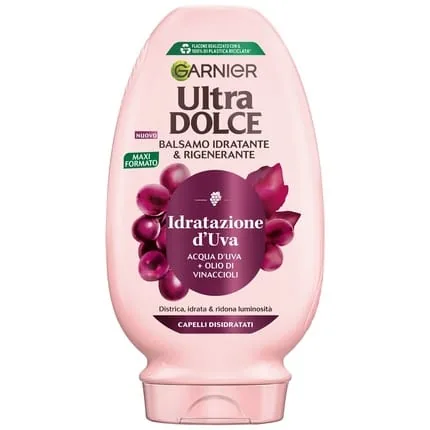 Garnier Ultra Sweet Grape Hydration Conditioner 250ml
