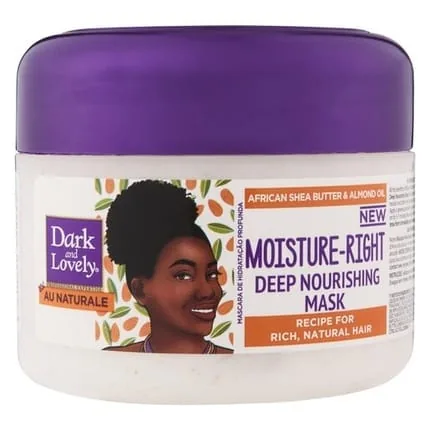 Dark & Lovely Moisture Treatment Au Naturale - 250ml