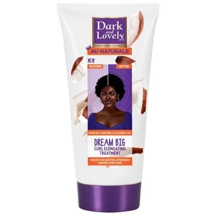 Dark & Lovely Dream Big Curl Elongating Treatment - 6 Units