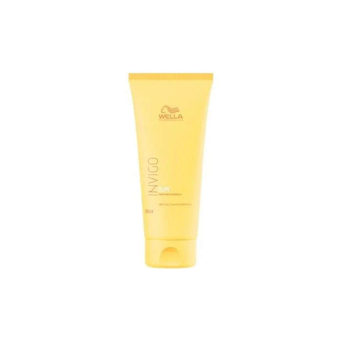 Wella Invigo Sun Conditioner 200ml