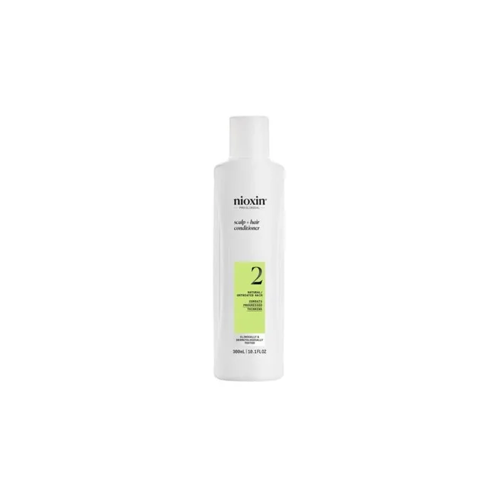 Wella Nioxin System 2 Scalp Therapy Revitalizing Conditioner 300ml
