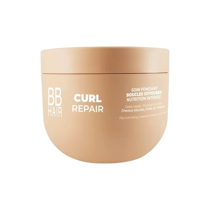 Generik Bbhair Curl Repair Fondant Treatment 500ml