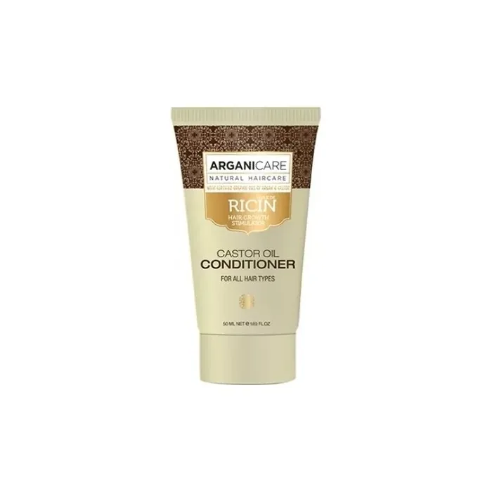 Arganicare Castor Oil Reconstructing Conditioner 50ml