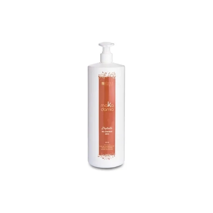 Urban Keratin Uk Macadamia Hydrating Treatment 1l