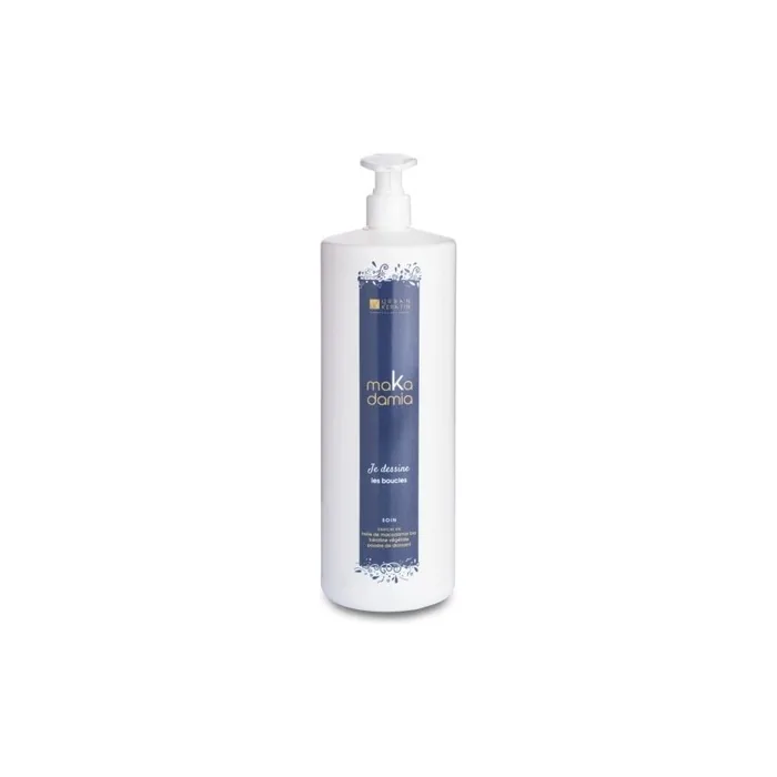 Urban Keratin Uk Macadamia I Draw Care 1l