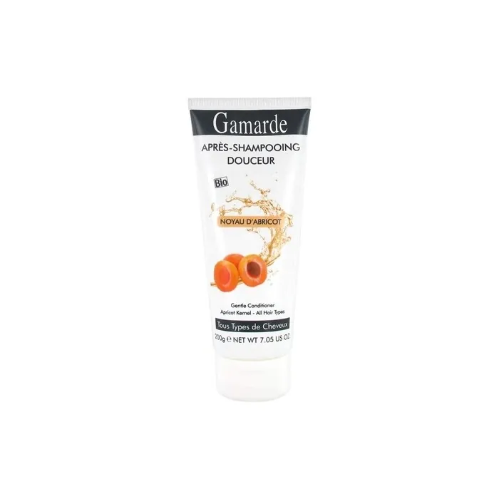 Gamarde Organic Gentle Conditioner 200g