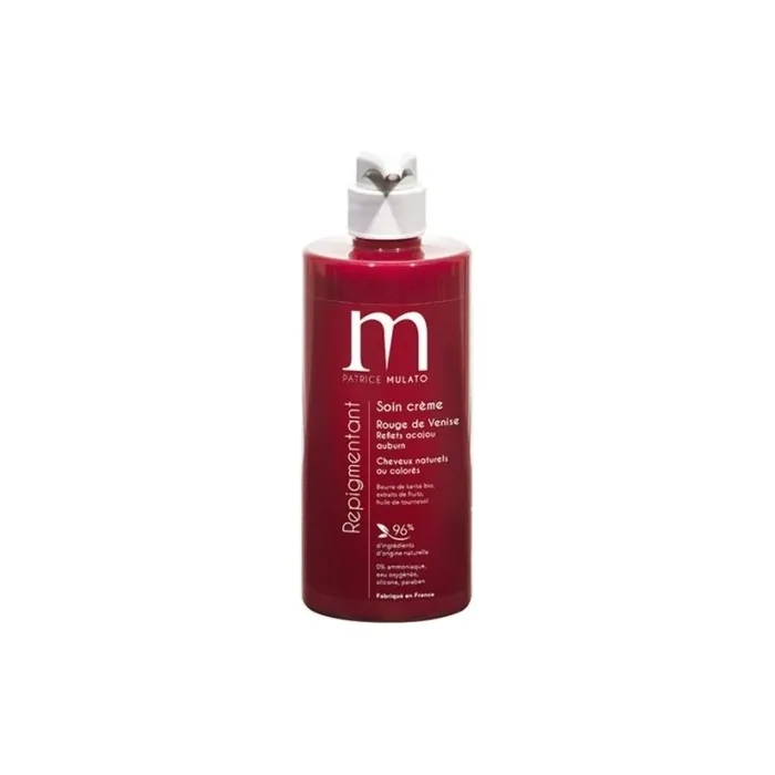 Mulato Venetian Red Conditioner 500ml Re-Pigments