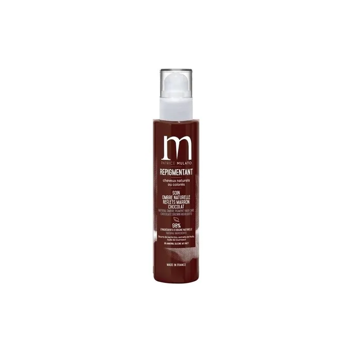 Mulato Natural Shade Conditioner Re-Pigments 200ml Multicolor