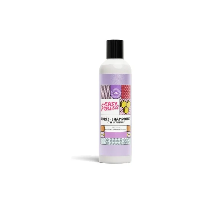 Easy Pouss 4 In 1 Conditioning Conditioner Reduces Hair Loss Stimulates