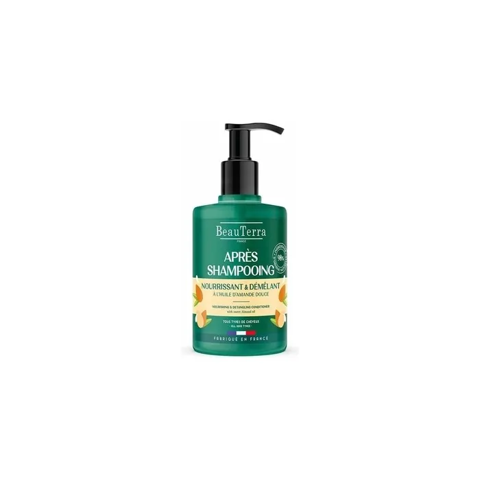Beauterra Nourishing And Detangling Conditioner 500ml