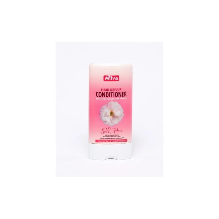 Milva Hair Repair Conditioner with Natural Oils and Plant Extracts 200ml