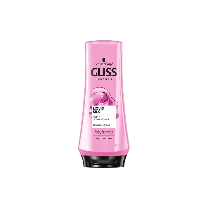 Gliss Kur Liquid Silk Conditioner 200ml