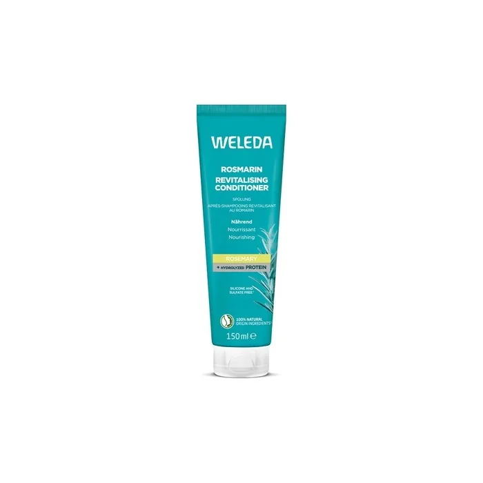 Weleda Rosemary Revitalising Conditioner 150 Ml