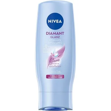 NIVEA Diamond Shine pH Balance Conditioner 200ml