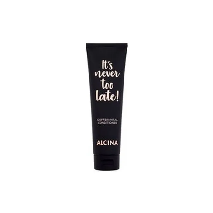 Alcina It's Never Too Late! Caffeine Vital Conditioner