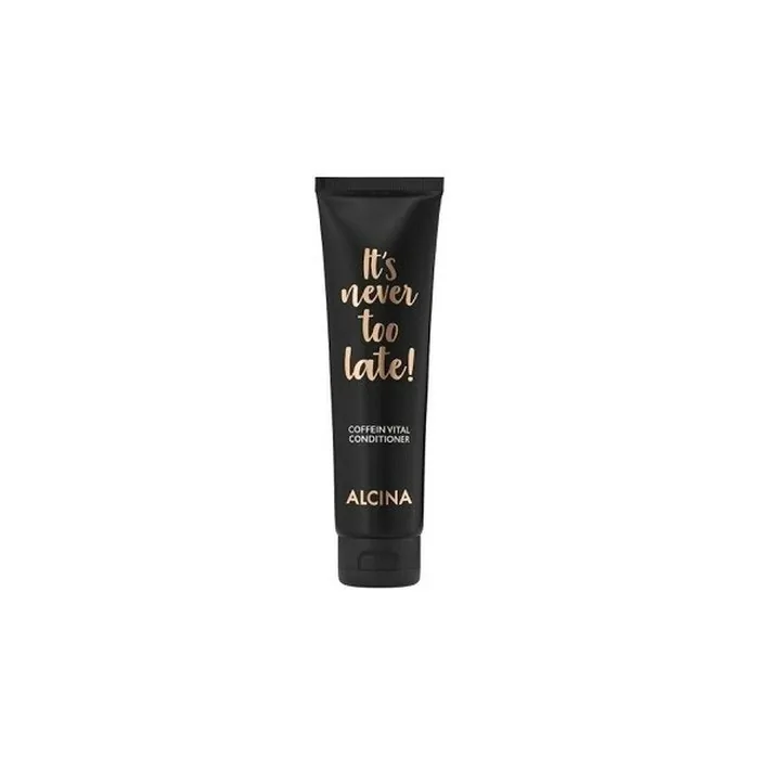 Alcina Alcina It's Never Too Late Coffee Conditioner