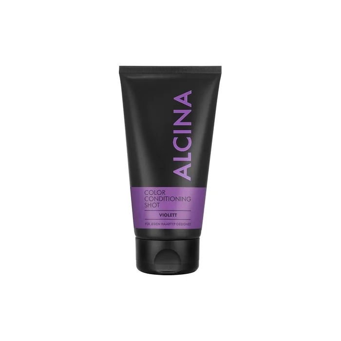 Alcina Color Conditioning Shot Violet 150ml Hair Conditioner