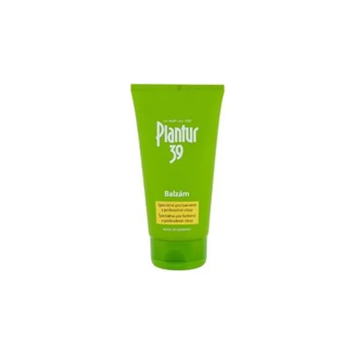 Plantur 39 Phytocoffein Conditioner For Colored And Damaged Hair