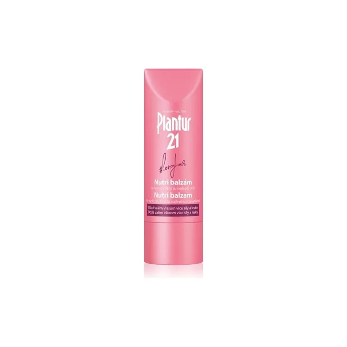 Plantur 21 Longhair Nutri Balm 175ml Hair Conditioner